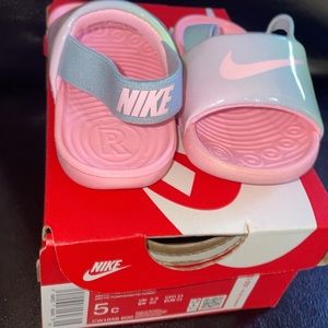 Baby Slides by Nike 5c Toddler